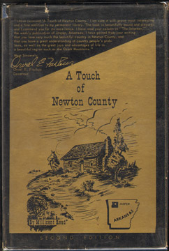 A Touch of Newton County, Arkansas by Millicent Read, 1963