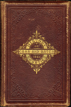 History of Cass and bates County, Missouri Genealogy Biography Harrisonville, Butler, MO