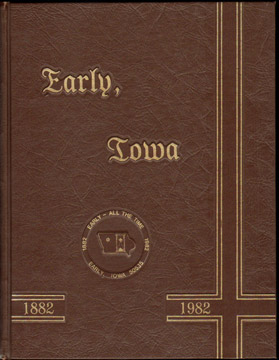 EARLY, IOWA History, Sac County, Iowa, biographies, genealogy