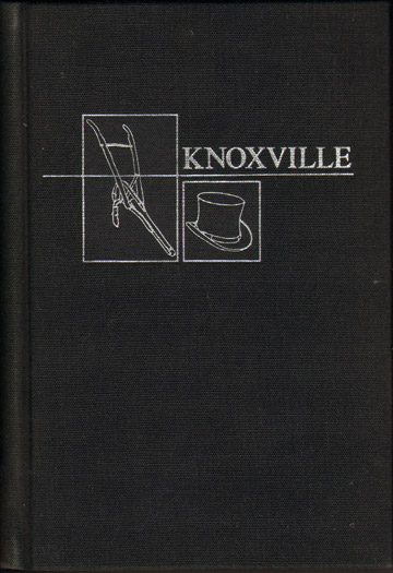 Knoxville Tennessee by Betsey Beeler Creekmore history Cherokees Civil War TN