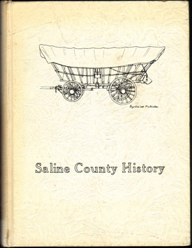 History of SALINE COUNTY, MISSOURI, by A. H. Orr, Genealogy, Biography, Marshall, MO