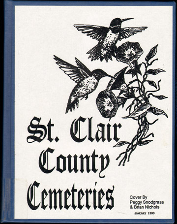 St. Clair County Missouri Cemeteries 1999 cemetery tombstone records