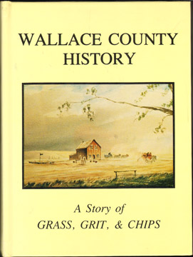 Wallace County, Kansas History, genealogy, biographies, 1979